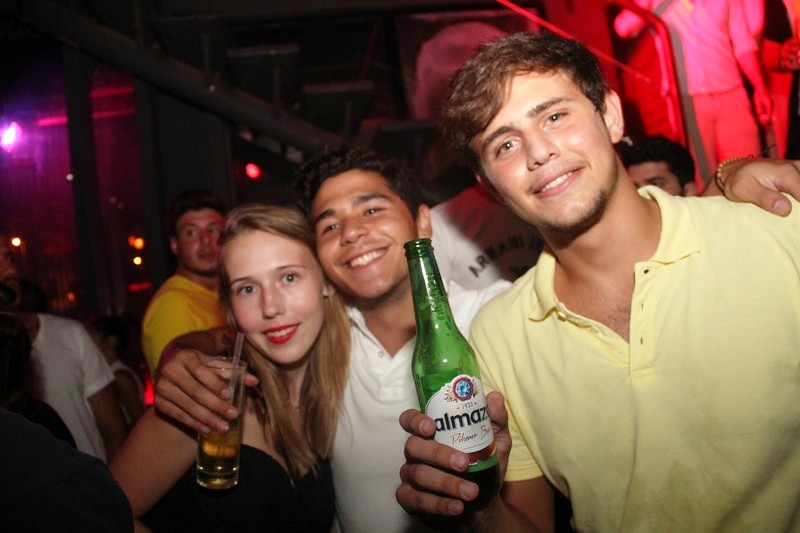 Karma Beirut on Saturday Night